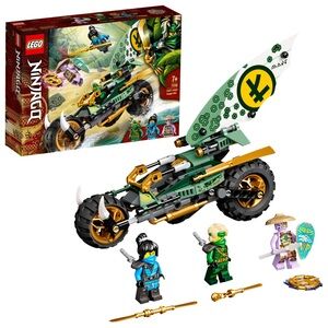 NWT Lego Ninjago Lloyd’s Jungle Chopper Bike